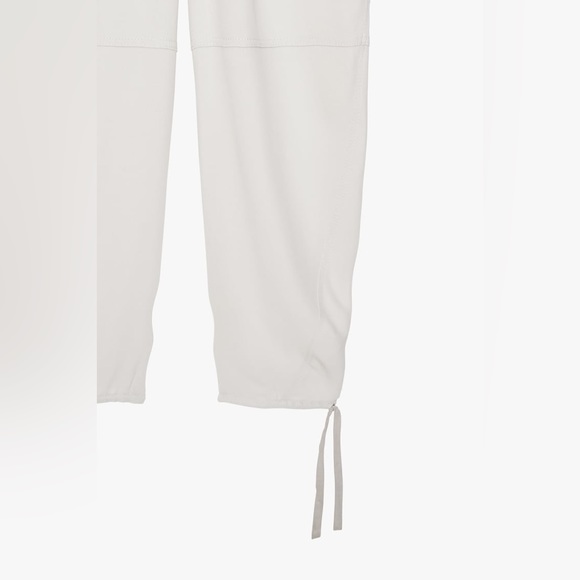 NWT ZARA SRPLS BLUE GRAY VISCOSE JOGGER JGGR PNT 10 size xs - Picture 10 of 10